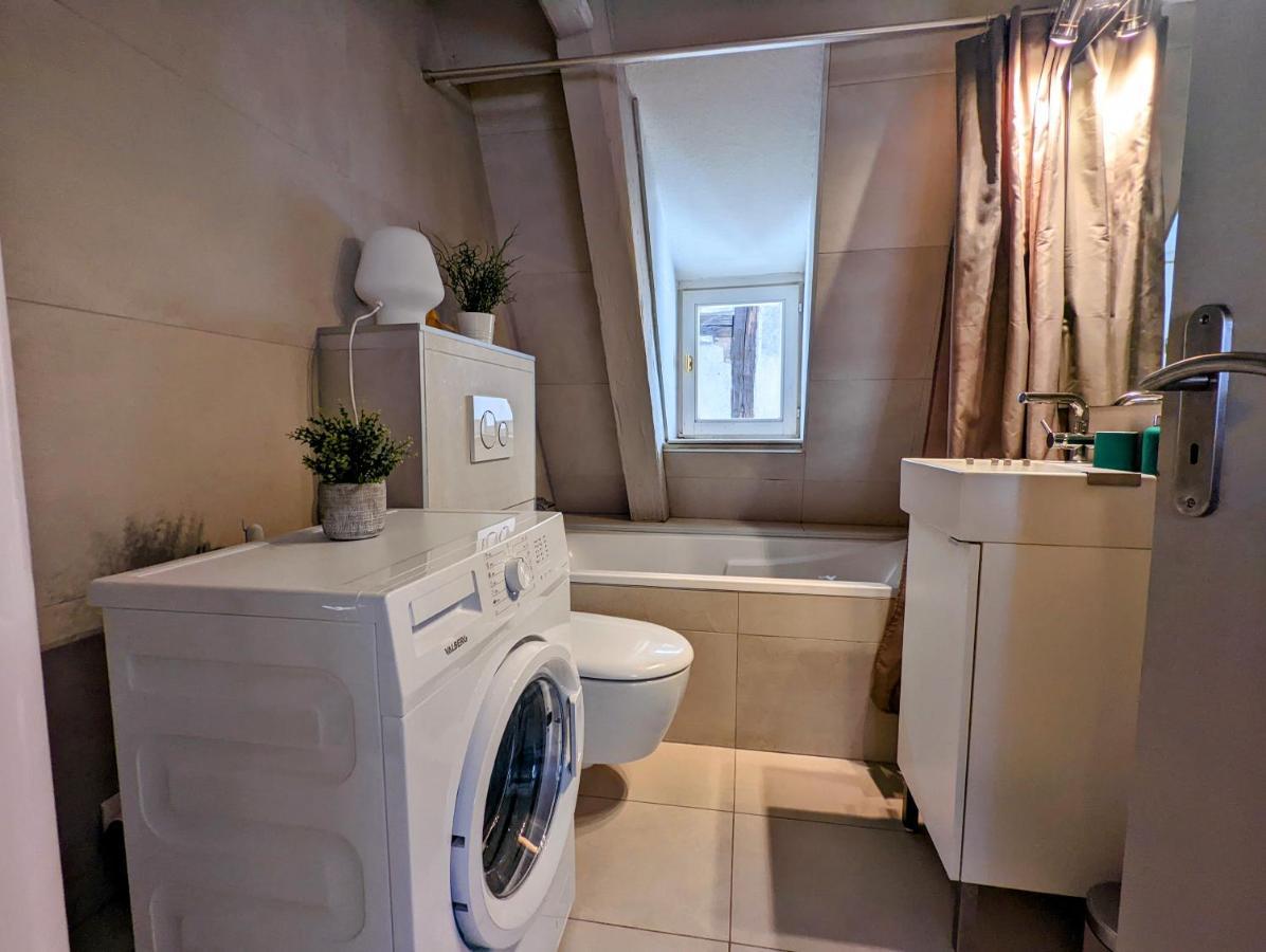 Citycosy Strasbourg - Authentique Batelier ภายนอก รูปภาพ
