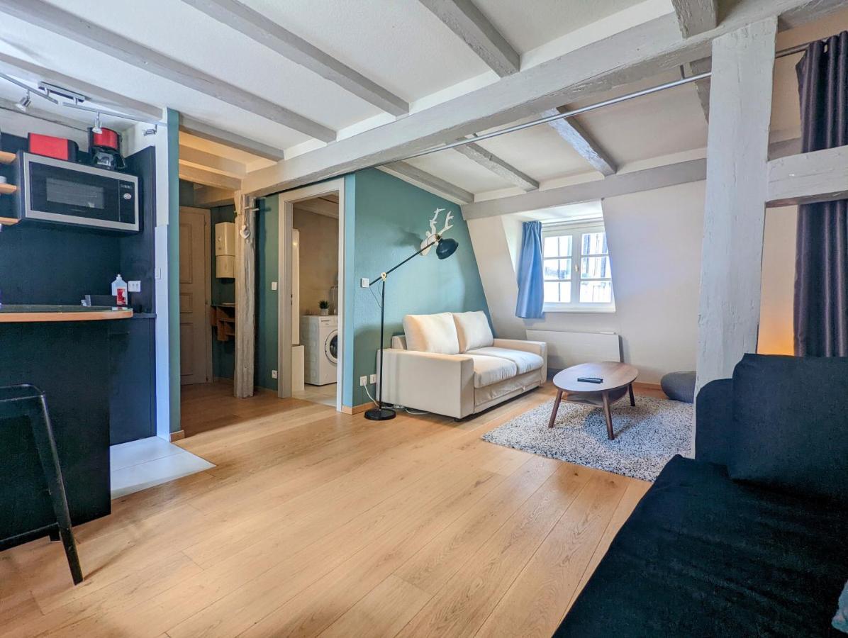 Citycosy Strasbourg - Authentique Batelier ภายนอก รูปภาพ