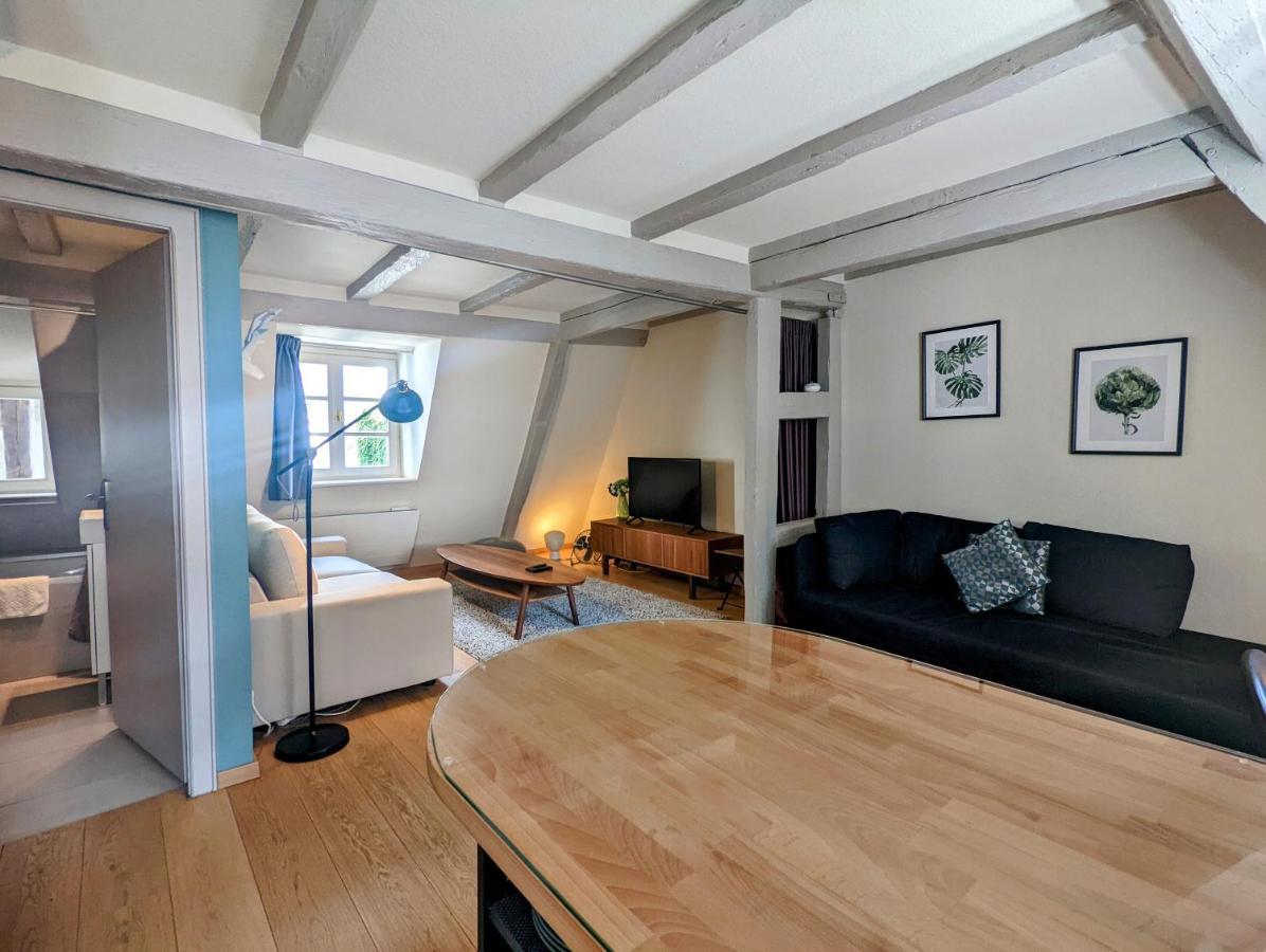Citycosy Strasbourg - Authentique Batelier ภายนอก รูปภาพ