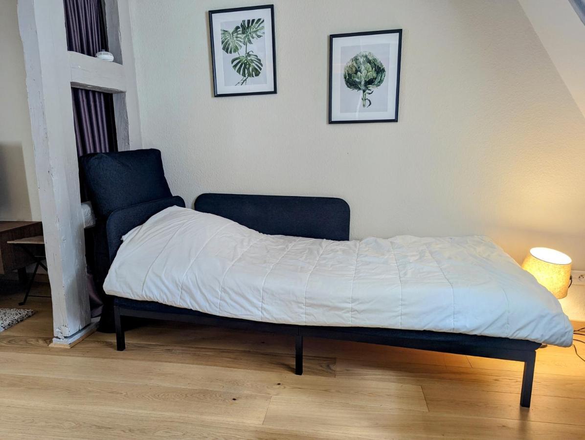 Citycosy Strasbourg - Authentique Batelier ภายนอก รูปภาพ