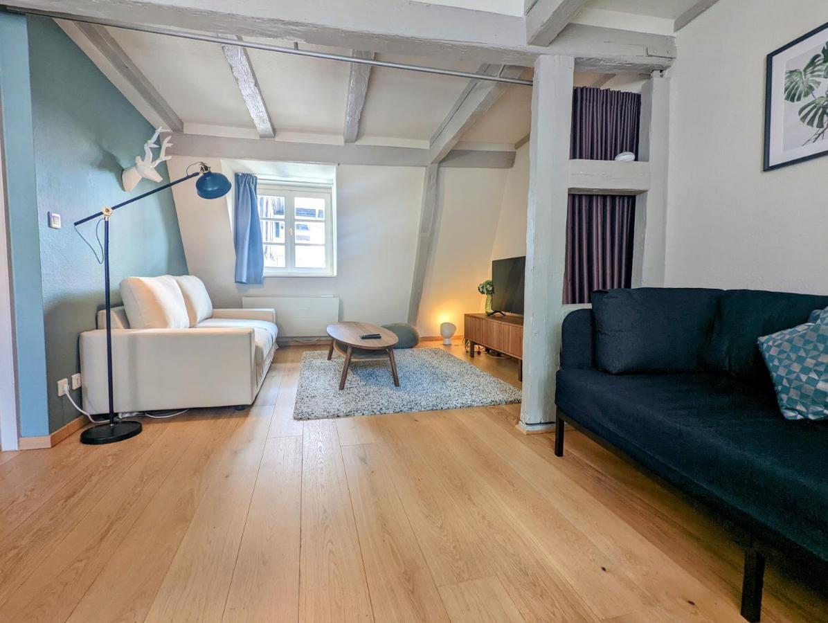 Citycosy Strasbourg - Authentique Batelier ภายนอก รูปภาพ