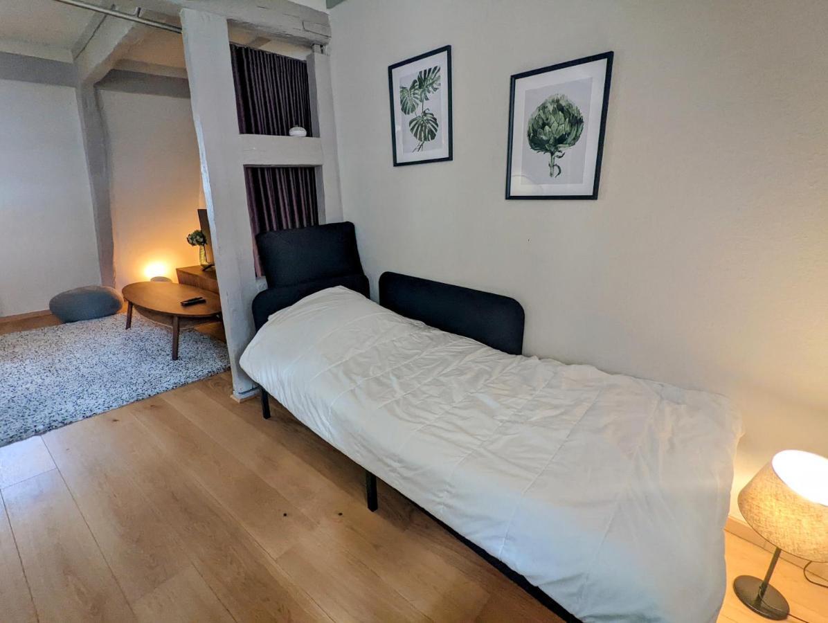 Citycosy Strasbourg - Authentique Batelier ภายนอก รูปภาพ