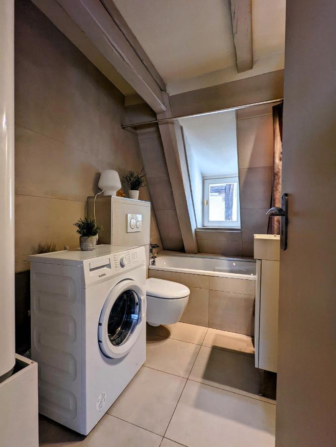 Citycosy Strasbourg - Authentique Batelier ภายนอก รูปภาพ