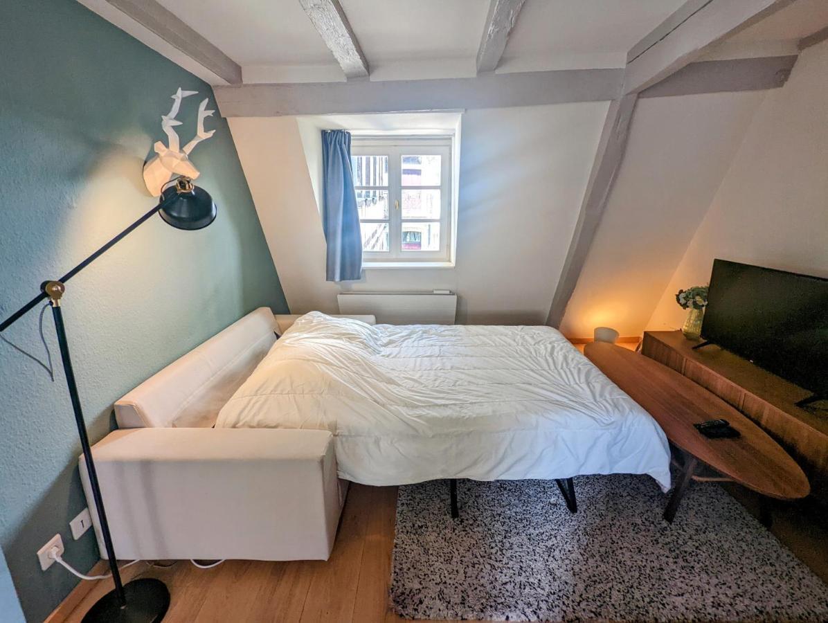 Citycosy Strasbourg - Authentique Batelier ภายนอก รูปภาพ