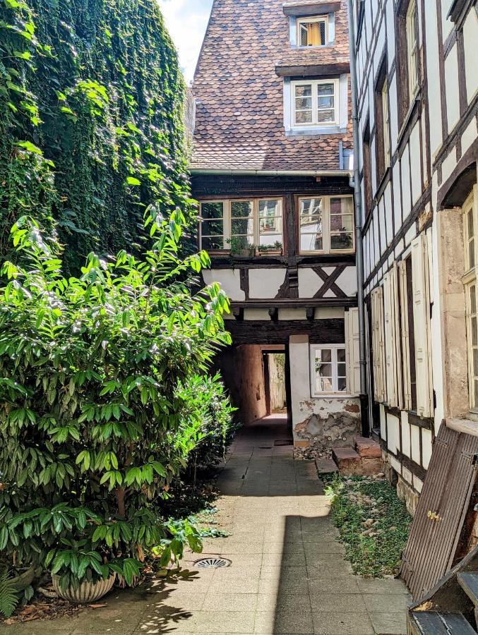 Citycosy Strasbourg - Authentique Batelier ภายนอก รูปภาพ
