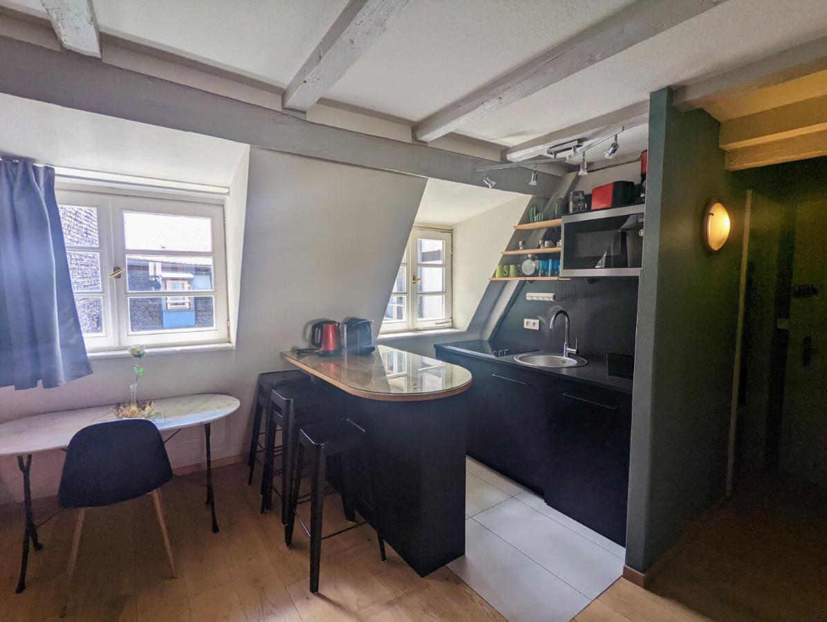 Citycosy Strasbourg - Authentique Batelier ภายนอก รูปภาพ