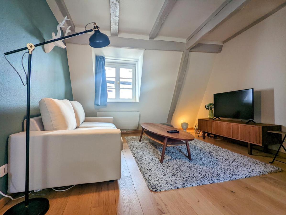 Citycosy Strasbourg - Authentique Batelier ภายนอก รูปภาพ