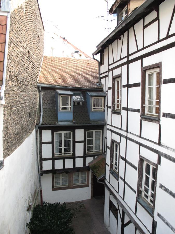 Citycosy Strasbourg - Authentique Batelier ภายนอก รูปภาพ