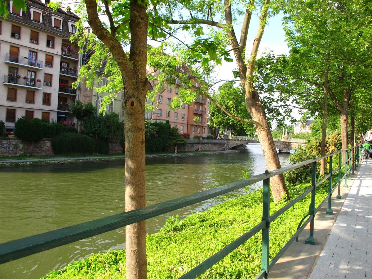Citycosy Strasbourg - Authentique Batelier ภายนอก รูปภาพ