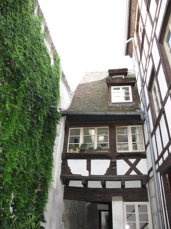 Citycosy Strasbourg - Authentique Batelier ภายนอก รูปภาพ