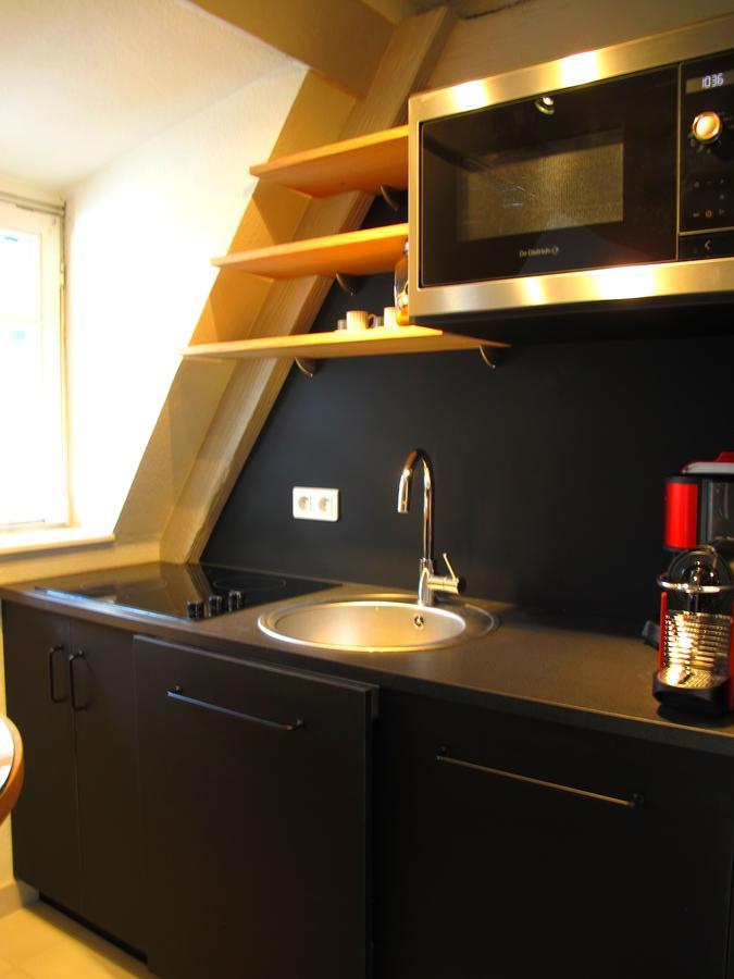 Citycosy Strasbourg - Authentique Batelier ภายนอก รูปภาพ