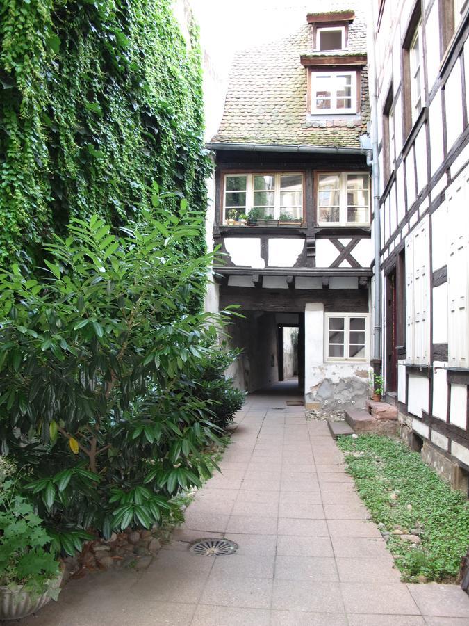 Citycosy Strasbourg - Authentique Batelier ภายนอก รูปภาพ
