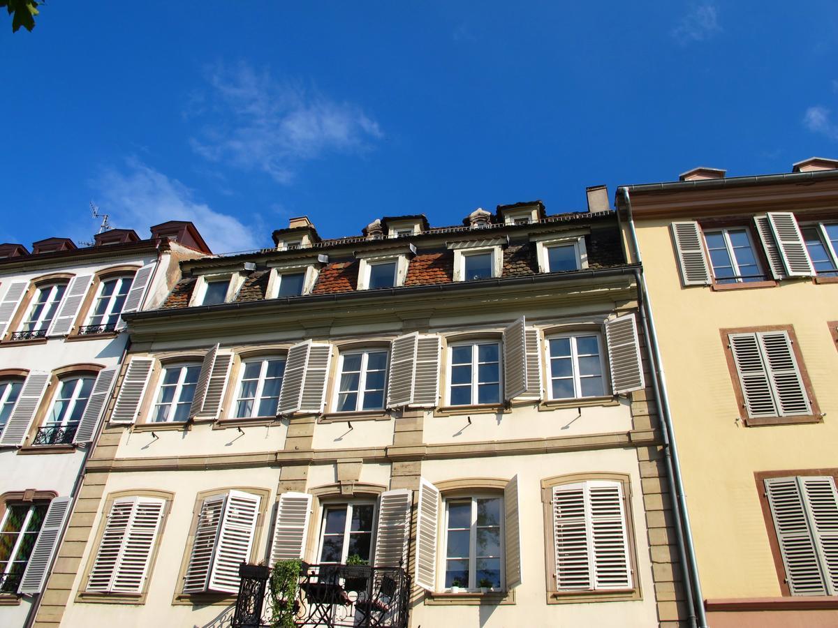 Citycosy Strasbourg - Authentique Batelier ภายนอก รูปภาพ