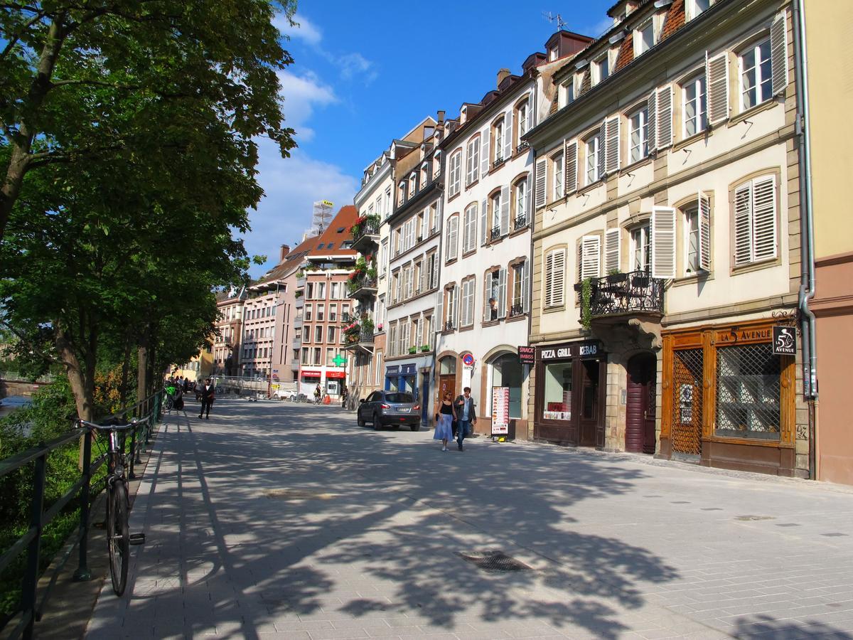 Citycosy Strasbourg - Authentique Batelier ภายนอก รูปภาพ