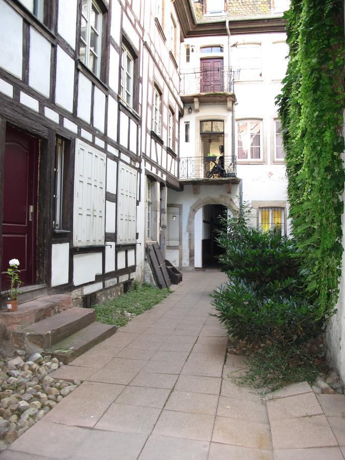 Citycosy Strasbourg - Authentique Batelier ภายนอก รูปภาพ