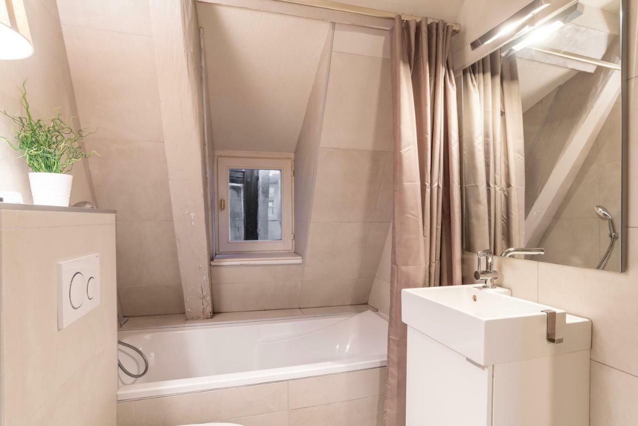 Citycosy Strasbourg - Authentique Batelier ภายนอก รูปภาพ