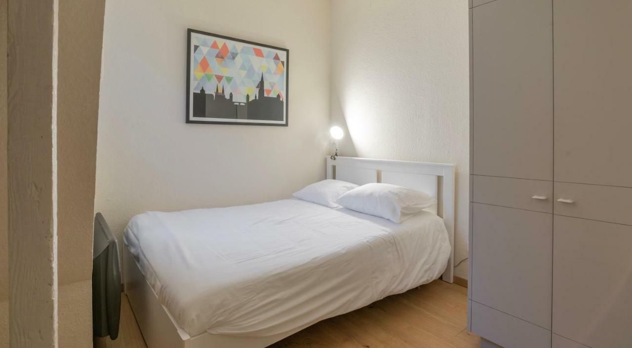 Citycosy Strasbourg - Authentique Batelier ภายนอก รูปภาพ